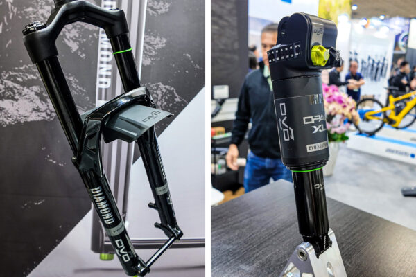 DVO sa po útlme vracia s novou generáciou odpruženia