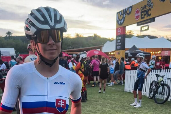 Martina Krahulcov&aacute; bude na pretekoch Absa Cape Epic 2026 pokračovať sama