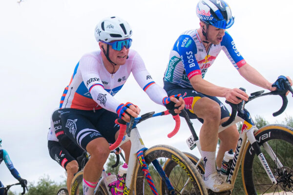 Lukáš Kubiš vybojoval šieste miesto na Nokere Koerse, v šprinte vyhral Jasper Philipsen