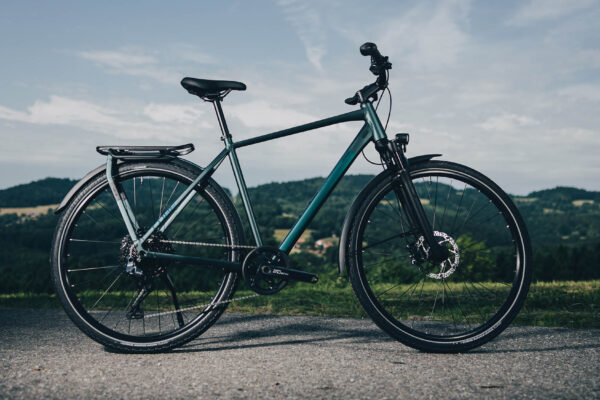 Na týchto štyroch bicykloch už funguje automatické radenie bez batérie Shimano Q’Auto