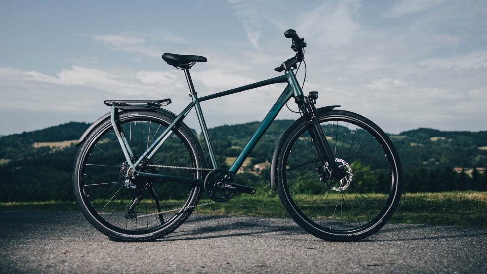 Na t&yacute;chto &scaron;tyroch bicykloch už funguje automatick&eacute; radenie bez bat&eacute;rie Shimano Q&rsquo;Auto