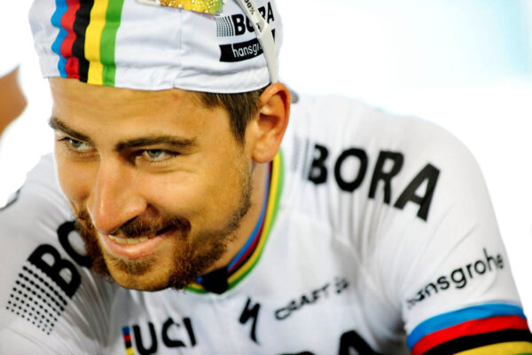 Peter Sagan: Jazdil som rozumnejšie ako Pogačar. Rád som vyhrával, ale nemal som rád utrpenie