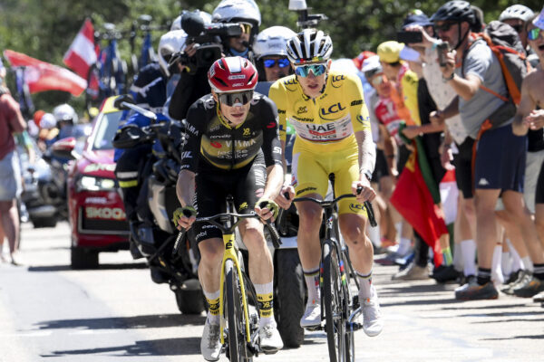 Tadej Pogačar láka Jonasa Vingegaarda na jarné klasiky: Mohol by bojovať o víťazstvá na najväčších klasikách sezóny