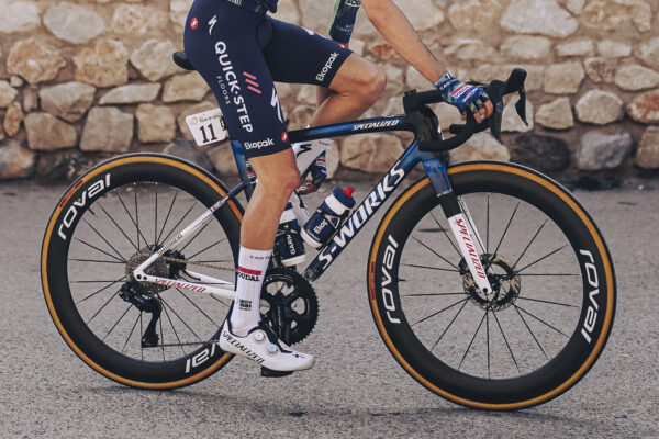 Merida sa vracia do WorldTour. Quick-Step by mal po rokoch ukončiť  spoluprácu so Specializedom
