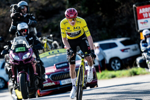 Jonas Vingegaard vlastným deťom cyklistiku neodporúča: Je to nebezpečný šport a človek trávi veľa času mimo domova