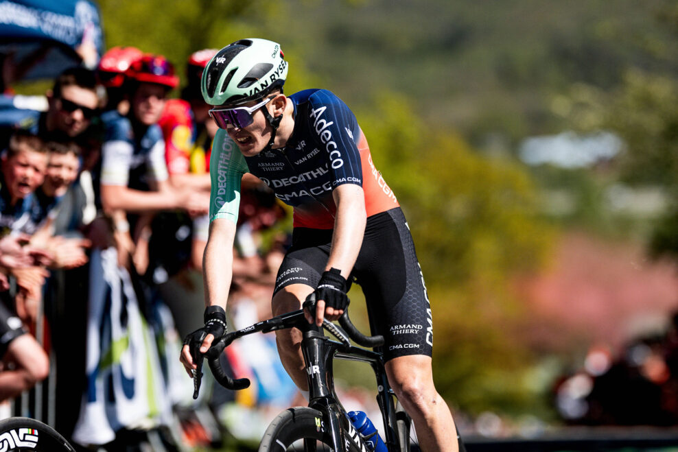 Paul Seixas prekonal rekordn&yacute; čas v st&uacute;pan&iacute; Tourmalet a z&iacute;skal KOM na Strave