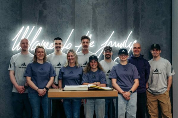 Adidas a Norco predstavili spoločný zjazdový tím Norco adidas Race Division