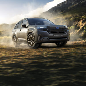 Subaru teraz ešte výhodnejšie v jarnej akcii!
