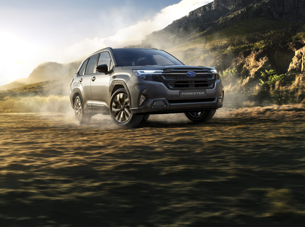 Subaru teraz e&scaron;te v&yacute;hodnej&scaron;ie v jarnej akcii!