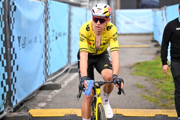 Menej kilogramov, väčšia šanca na víťazstvo. Wout van Aert hovorí o forme na jarných klasikách