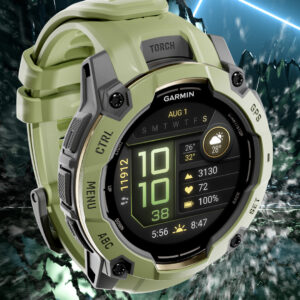 Instinct 3 teraz aj v nových farbách Alpine Rush