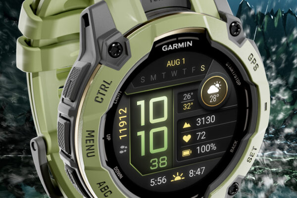 Instinct 3 teraz aj v nových farbách Alpine Rush