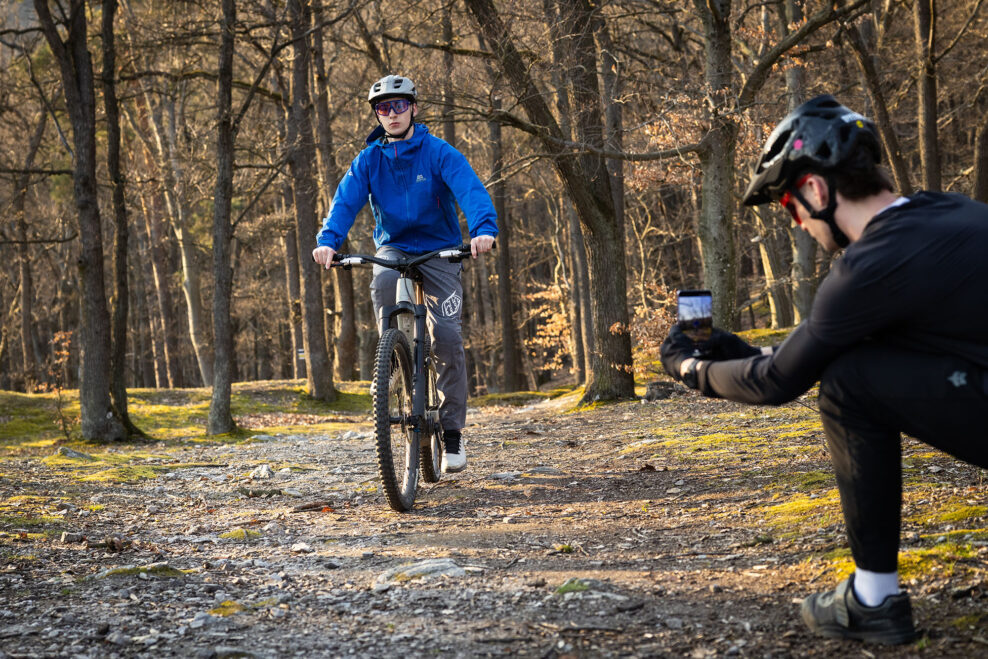 Samsung Galaxy S26 Ultra: Parť&aacute;k na poriadny bike trip&nbsp;&nbsp;