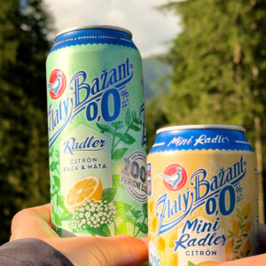 MINI Radler, MAXI radosť: Zlatý Bažant predstavuje praktický Mini Radler