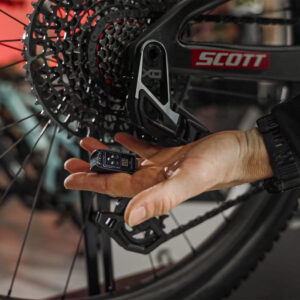  VIDEO | 7 batérií na bicykli bez motora? Elektroniku dnes využíva čoraz viac komponentov