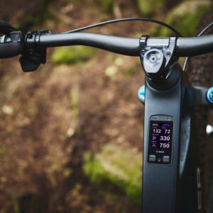 Aplikácia Bosch eBike Flow