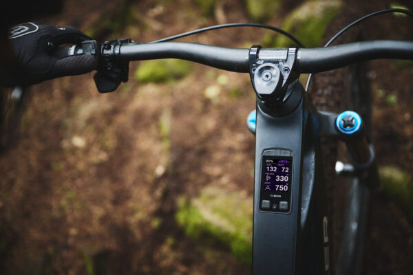 Aplikácia Bosch eBike Flow