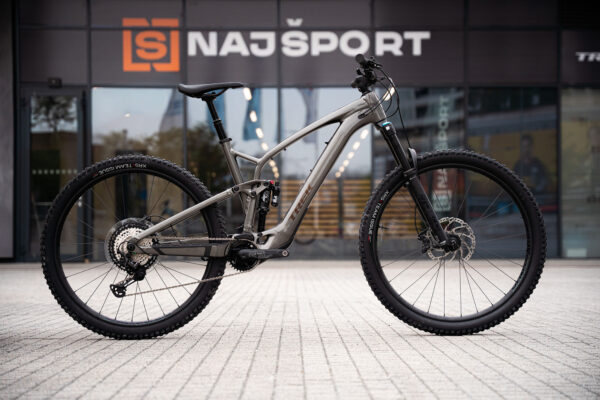 NAJŠPORT | Zľava týždňa: Horský elektrobicykel Trek Fuel EXe 8 XT 2025 kúpite teraz so zľavou až 2 950 eur