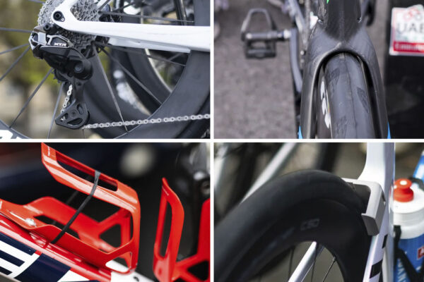 FOTOGALÉRIA ‎| Najzaujímavejšie technické detaily a vychytávky z Paríž-Roubaix 2026