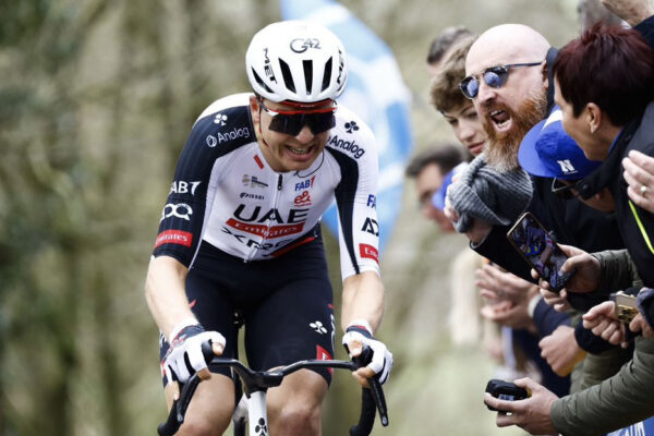 Nenávistné správy aj vyhrážky. Florian Vermeersch prehovoril o reakciách fanúšikov po Dwars door Vlaanderen