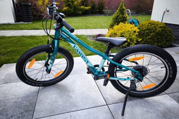 Bicykel Ghost lanao 20
