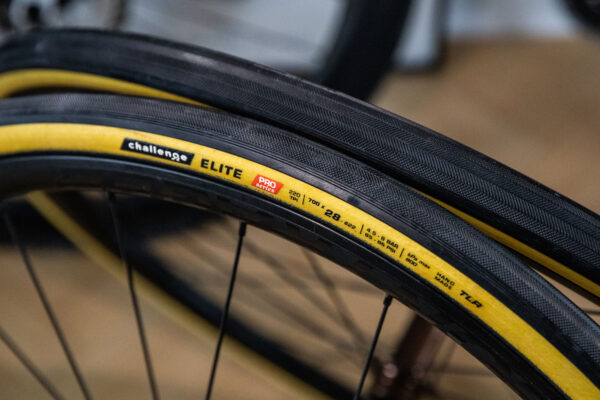 TEST | Cestné plášte Challenge Elite Pro TLR