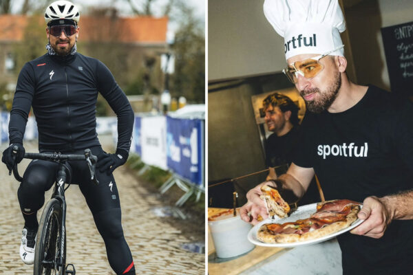 Peter Sagan sa vrátil na miesto svojho legendárneho víťazstva Okolo Flámska