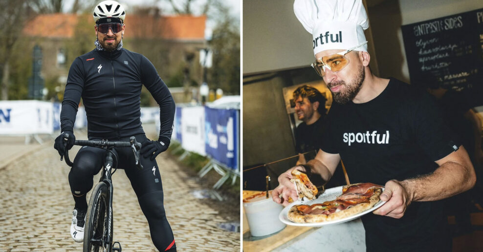 Peter Sagan sa vrátil na miesto svojho legendárneho víťazstva Okolo Flámska