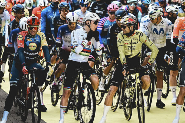 Odštartovali preteky Okolo Flámska 2026. Pozrite si všetky najdôležitejšie informácie