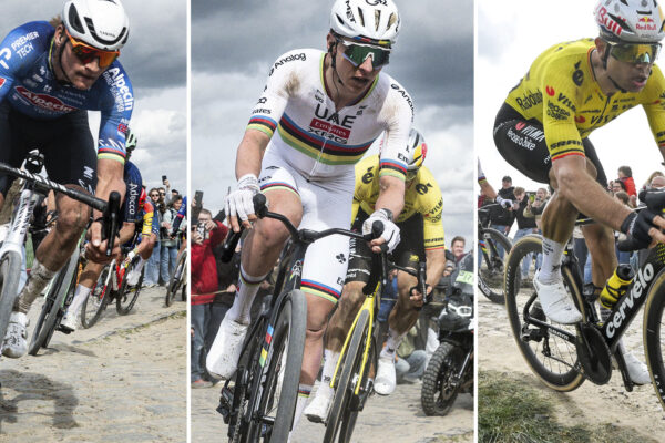 Tadej Pogačar zarobil na jarných klasikách najviac peňazí. Najväčšiu prémiu však získal Wout van Aert
