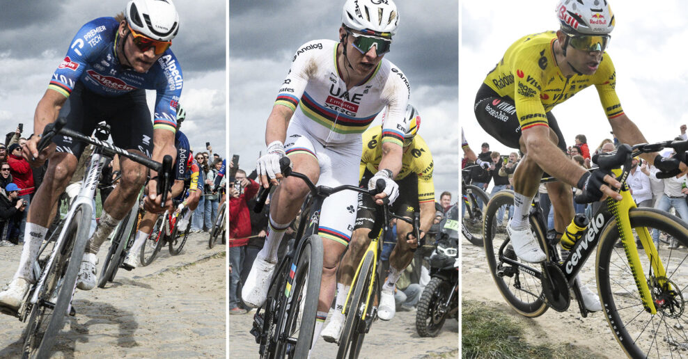 Tadej Pogačar zarobil na jarn&yacute;ch klasik&aacute;ch najviac peňaz&iacute;. Najv&auml;č&scaron;iu pr&eacute;miu v&scaron;ak z&iacute;skal Wout van Aert