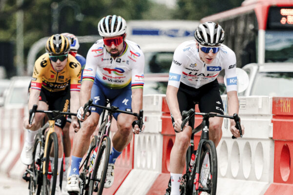 Peter Sagan: Tadej Pogačar je boh cyklistiky. Je preňho jednoduchšia ako PlayStation