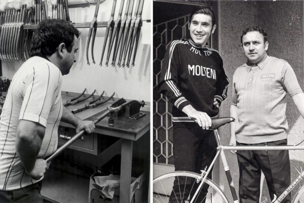 Z malej dielne v Taliansku cez Merckxa a Sovietsky zväz až po Tadeja Pogačara. Príbeh značky Colnago, ktorá desaťročia formuje cyklistiku