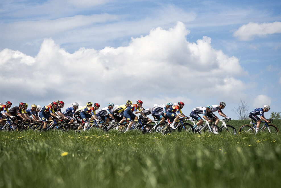 Kde sledovať Liège-Bastogne-Liège 2026: program, televízny prenos a live stream