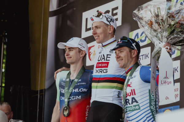 Pokuta pre Tadeja Pogačara na Liège-Bastogne-Liège bola napokon zrušená