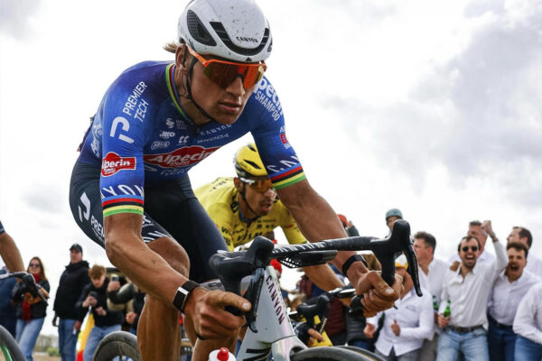 „Mám cyklistiku radšej ako kedysi. Sme súčasťou generácie, ktorá zmenila cyklistiku“ – Mathieu van der Poel sa chystá na Tour de France