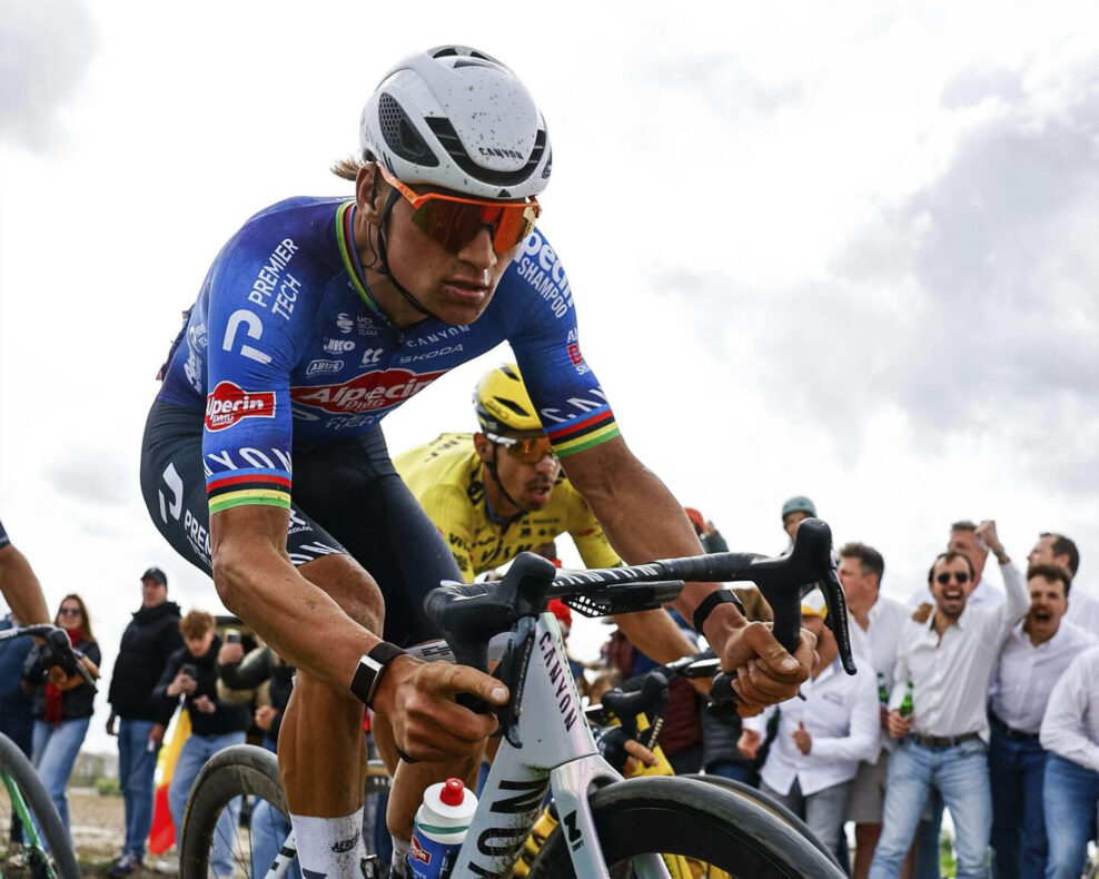 &bdquo;M&aacute;m cyklistiku rad&scaron;ej ako kedysi. Sme s&uacute;časťou gener&aacute;cie, ktor&aacute; zmenila cyklistiku&ldquo; &ndash; Mathieu van der Poel sa chyst&aacute; na Tour de France