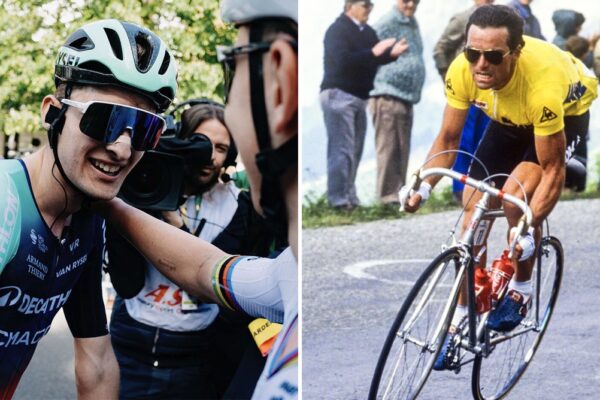 Neodpálime ho, ak od neho budeme chcieť priveľa? Bernard Hinault varuje pred unáhleným štartom Paula Seixasa na Tour de France