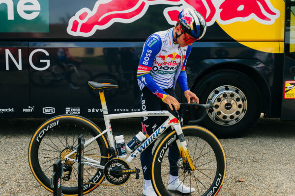 Remco Evenepoel si poistil budúcnosť, so Specializedom podpísal doživotnú dohodu