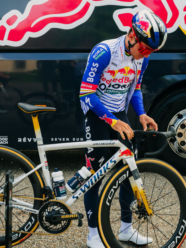 Remco Evenepoel si poistil budúcnosť, so Specializedom podpísal doživotnú dohodu