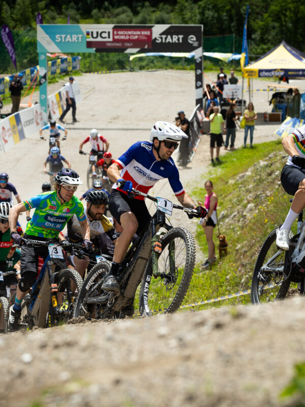 UCI ruší Svetový pohár v eMTB XC, disciplína nenaplnila očakávania