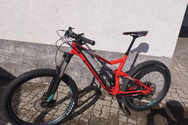 Scott genius 750