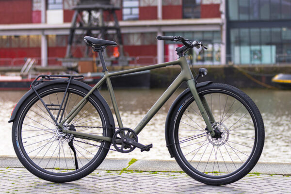 TEST | Cube Editor One FE poteší každého, kto chce mestský bicykel bez komplikácií