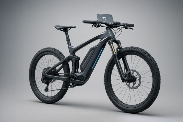 Ako si predstavujú horské bicykle budúcnosti ChatGPT a Google Gemini?