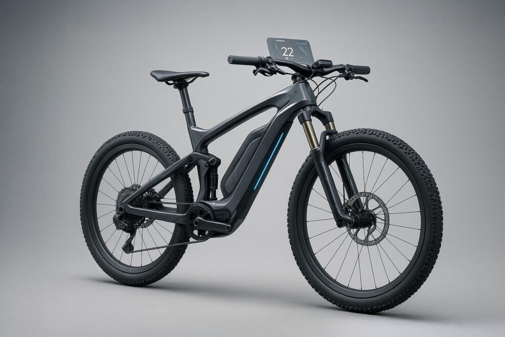 Ako si predstavuj&uacute; horsk&eacute; bicykle bud&uacute;cnosti ChatGPT a Google Gemini?