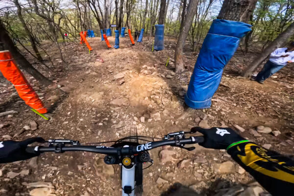  VIDEO ‎| Jackson Goldstone ukazuje trať, ktorá otvorí sezónu Svetového pohára v zjazde