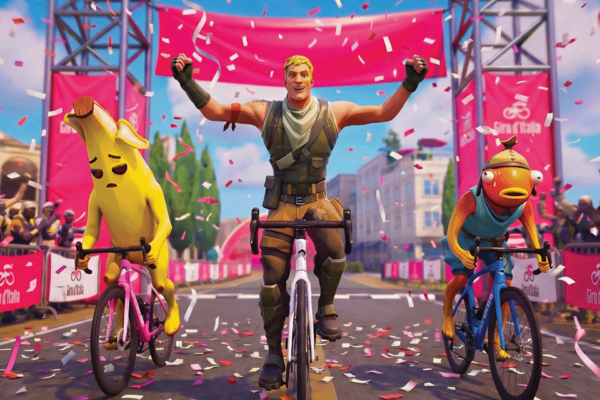 Giro d’Italia sa spája s populárnou hrou Fortnite. Organizátori chcú osloviť mladšie publikum