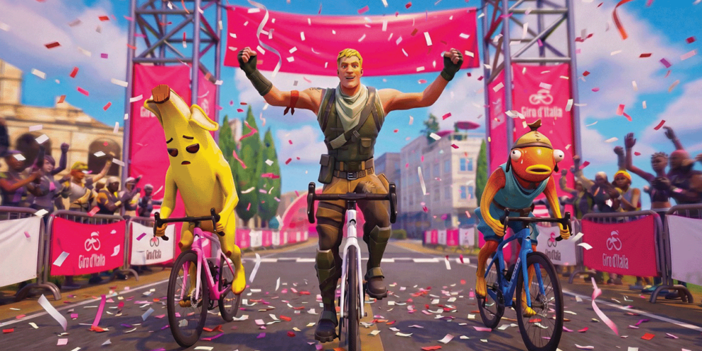 Giro d’Italia sa spája s populárnou hrou Fortnite. Organizátori chcú osloviť mladšie publikum