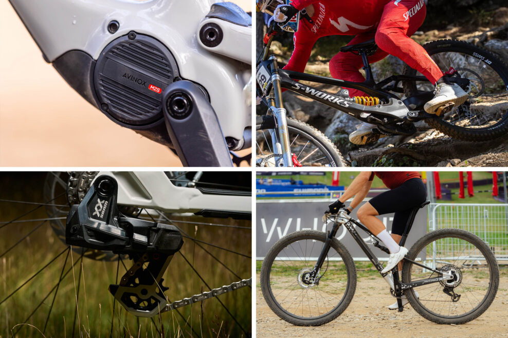 Od 32-palcov&yacute;ch kolies až po extr&eacute;mne siln&yacute; motor. Toto je 6 najzauj&iacute;mavej&scaron;&iacute;ch MTB noviniek sez&oacute;ny 2026