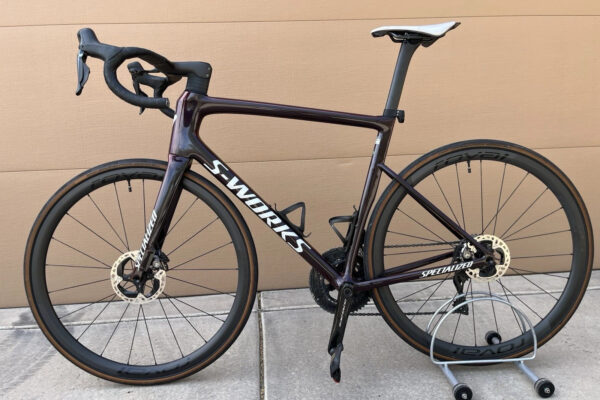Specialized S-Works Tarmac SL8